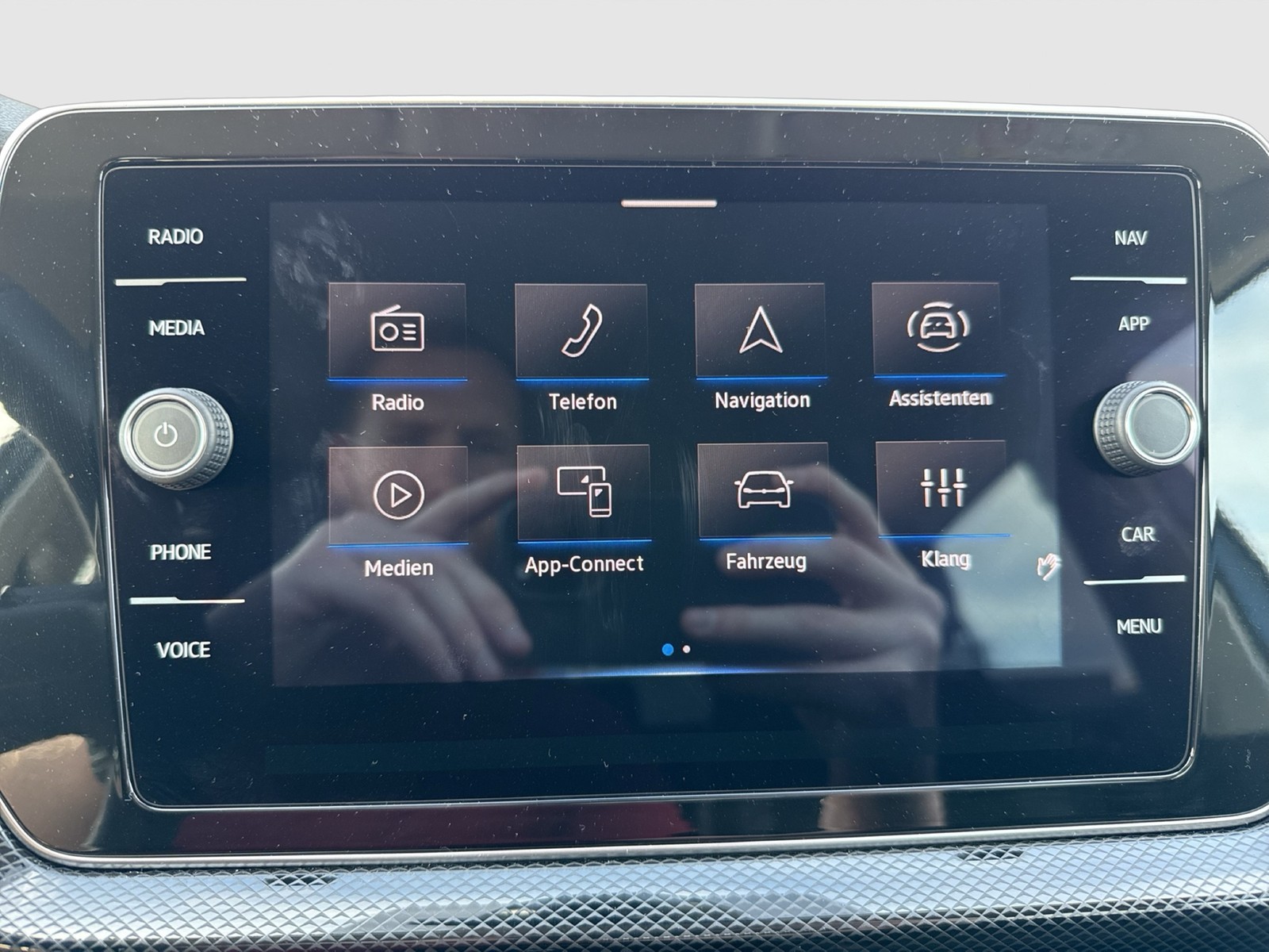 Volkswagen T-Cross 1.0 GOAL ACC CARPLAY ALU SITZHEIZUNG LED