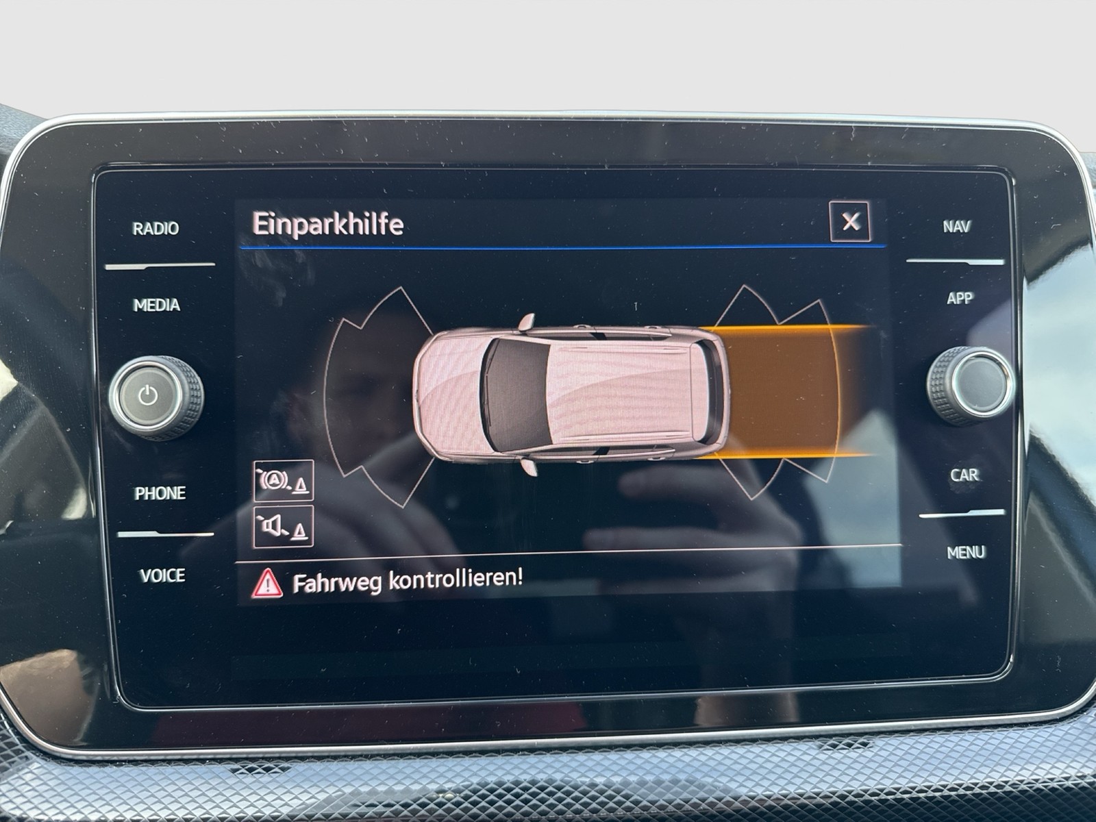 Volkswagen T-Cross 1.0 GOAL ACC CARPLAY ALU SITZHEIZUNG LED