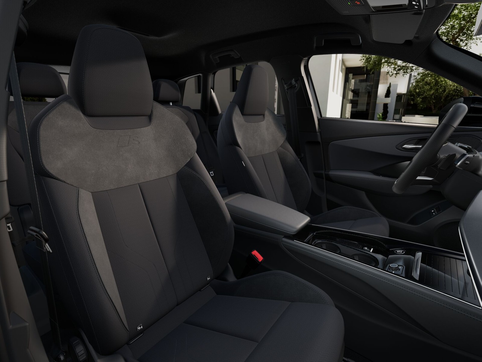 Audi Q3 SUV e-hybrid S tronic S Line TechPlus+AHK