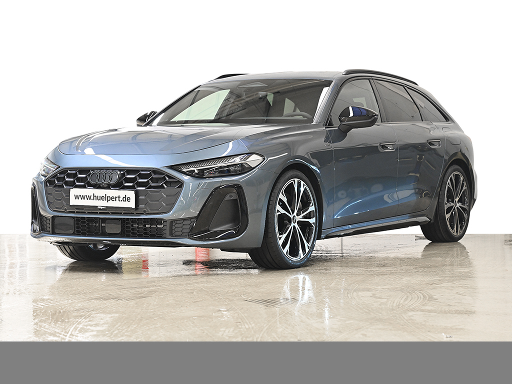 Audi A5 Avant e-hybrid quattro S Line AHK+B&O+Akustikverglasung+Sonnenschutzrollo