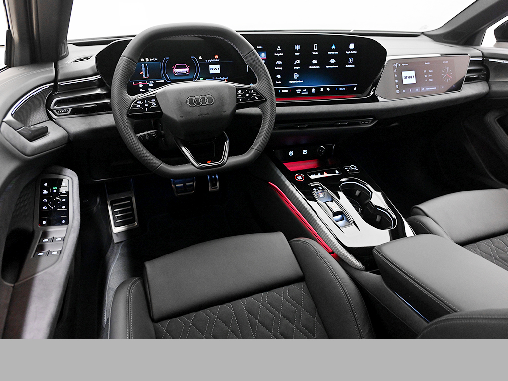 Audi A5 Avant e-hybrid quattro S Line AHK+B&O+Akustikverglasung+Sonnenschutzrollo