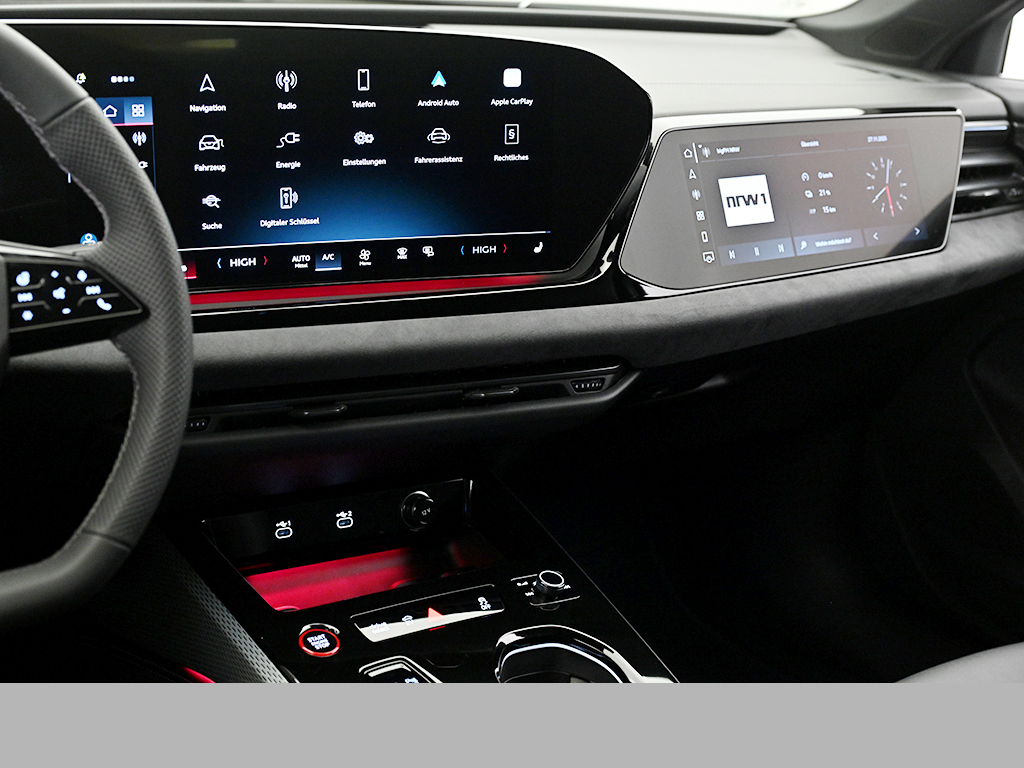 Audi A5 Avant e-hybrid quattro S Line AHK+B&O+Akustikverglasung+Sonnenschutzrollo