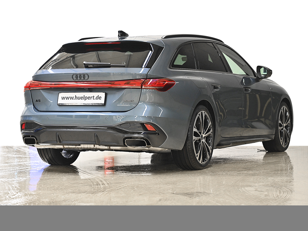 Audi A5 Avant e-hybrid quattro S Line AHK+B&O+Akustikverglasung+Sonnenschutzrollo