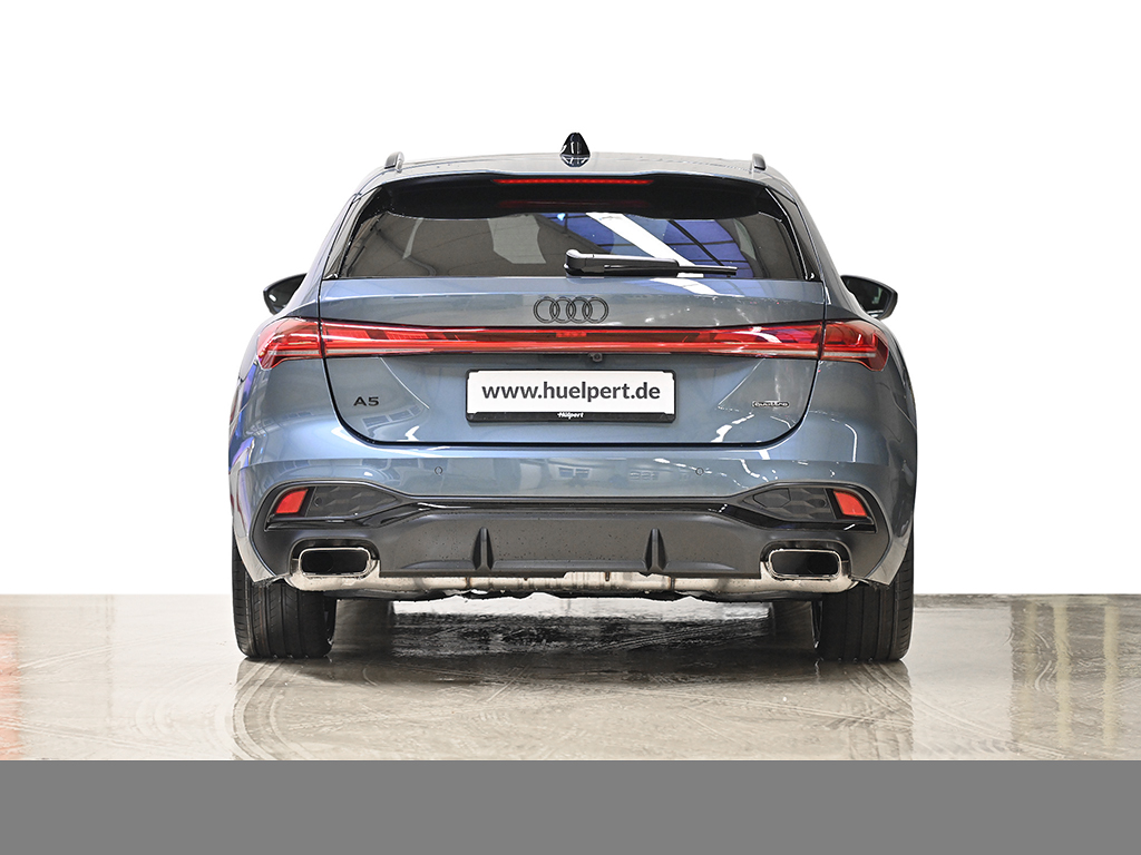 Audi A5 Avant e-hybrid quattro S Line AHK+B&O+Akustikverglasung+Sonnenschutzrollo