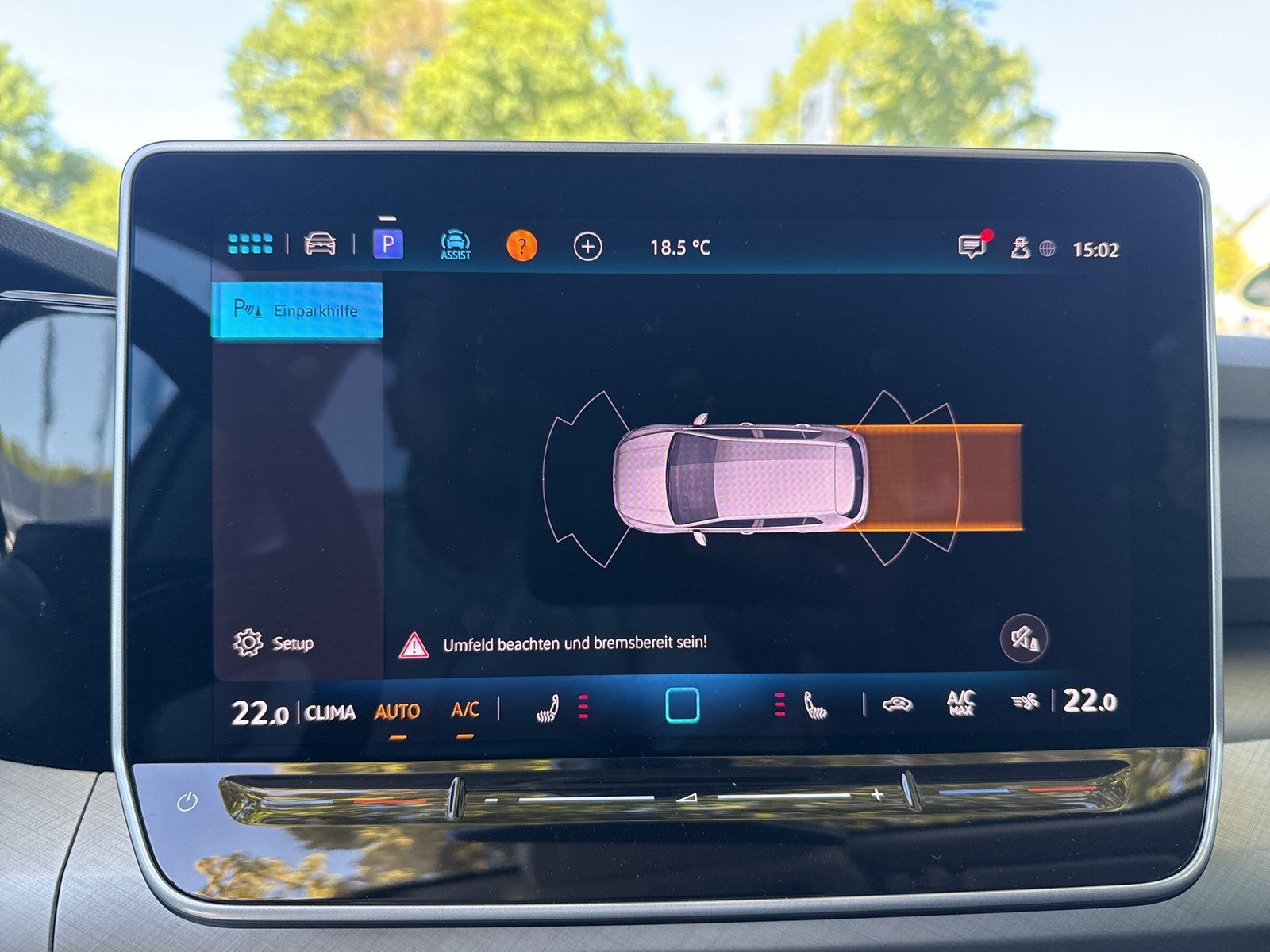 Volkswagen Golf VIII 2.0 LIFE FACELIFT ACC LM18 CARPLAY