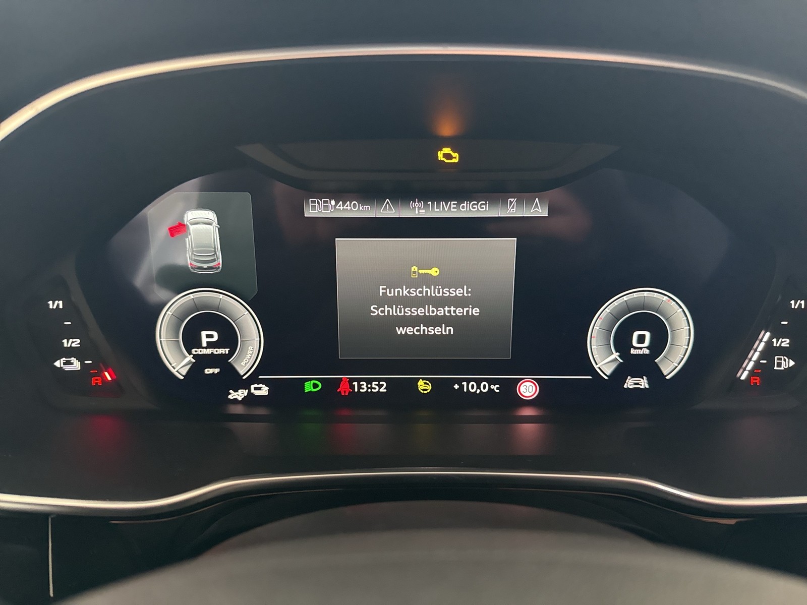 Audi Q3 Sportback 45 HYBRID BLACKPAK KAMERA eKLAPPE NAVI+