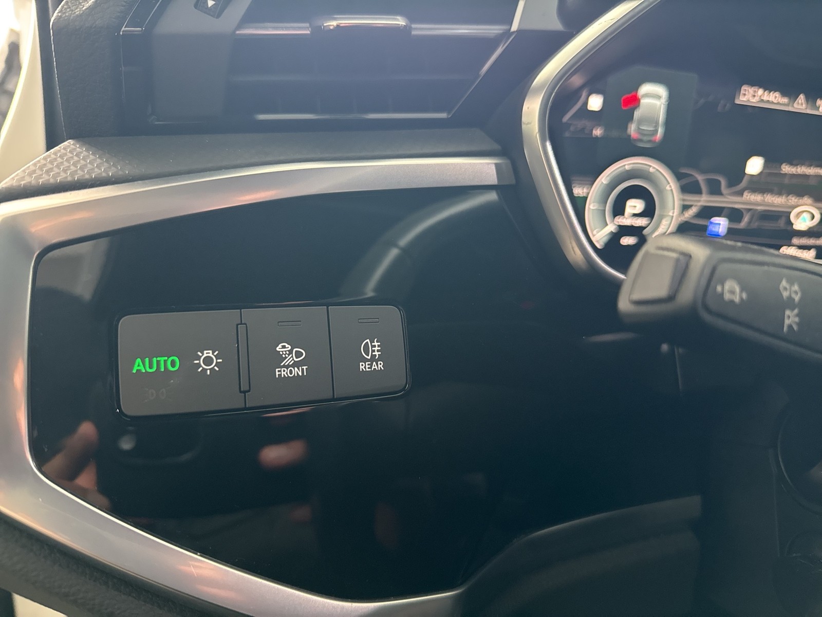 Audi Q3 Sportback 45 HYBRID BLACKPAK KAMERA eKLAPPE NAVI+