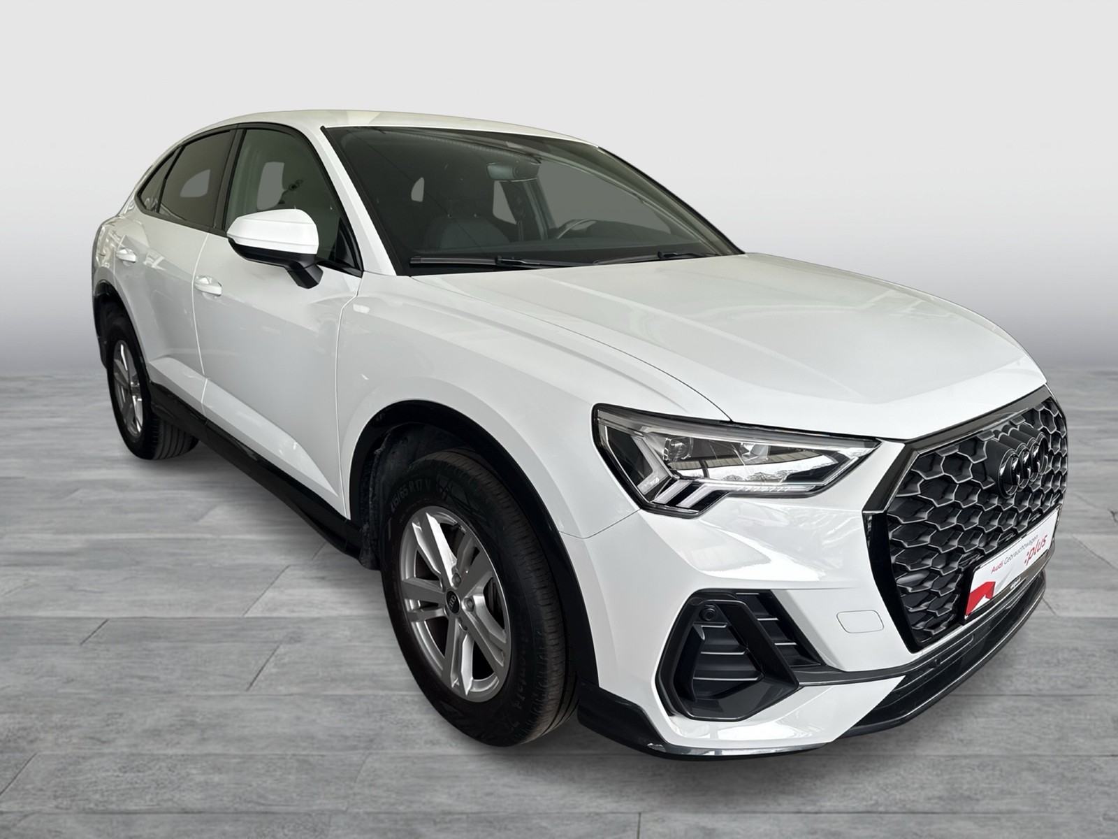 Audi Q3 Sportback 45 HYBRID BLACKPAK KAMERA eKLAPPE NAVI+