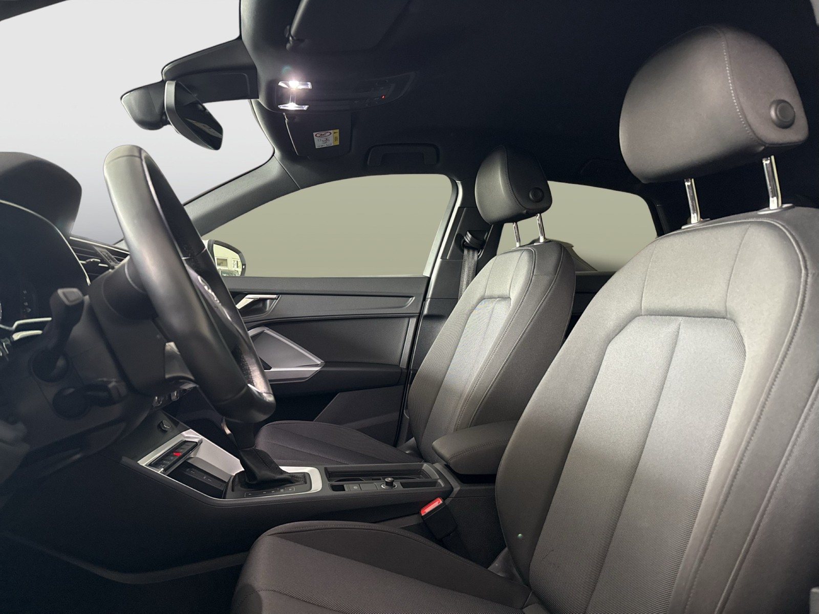 Audi Q3 Sportback 45 HYBRID BLACKPAK KAMERA eKLAPPE NAVI+