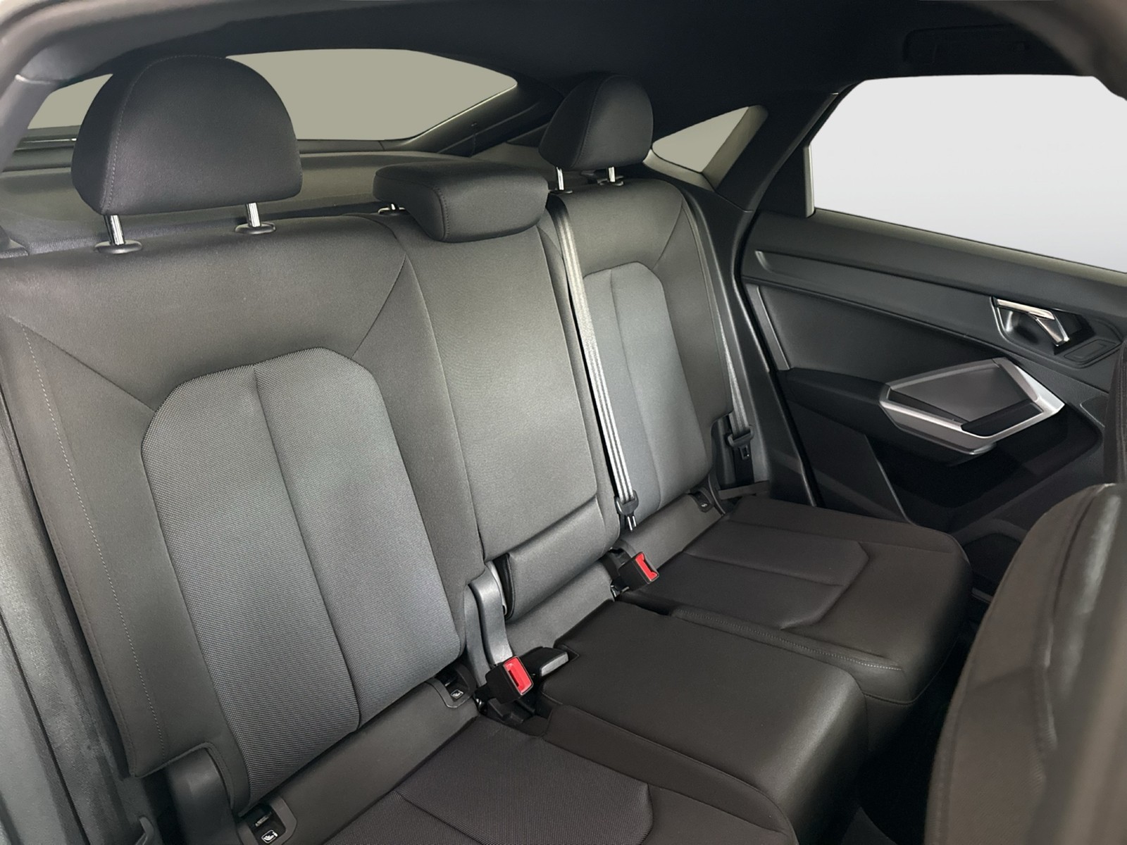 Audi Q3 Sportback 45 HYBRID BLACKPAK KAMERA eKLAPPE NAVI+