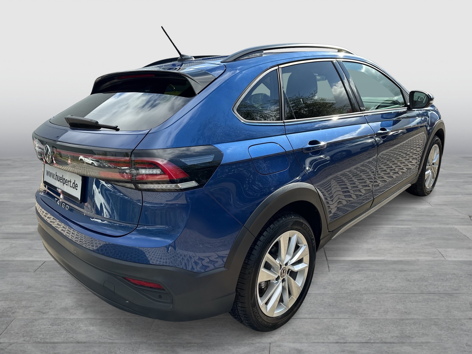 Volkswagen Taigo 1.5 MOVE LM17 CARPLAY SITZHEIZUNG LED DAB+