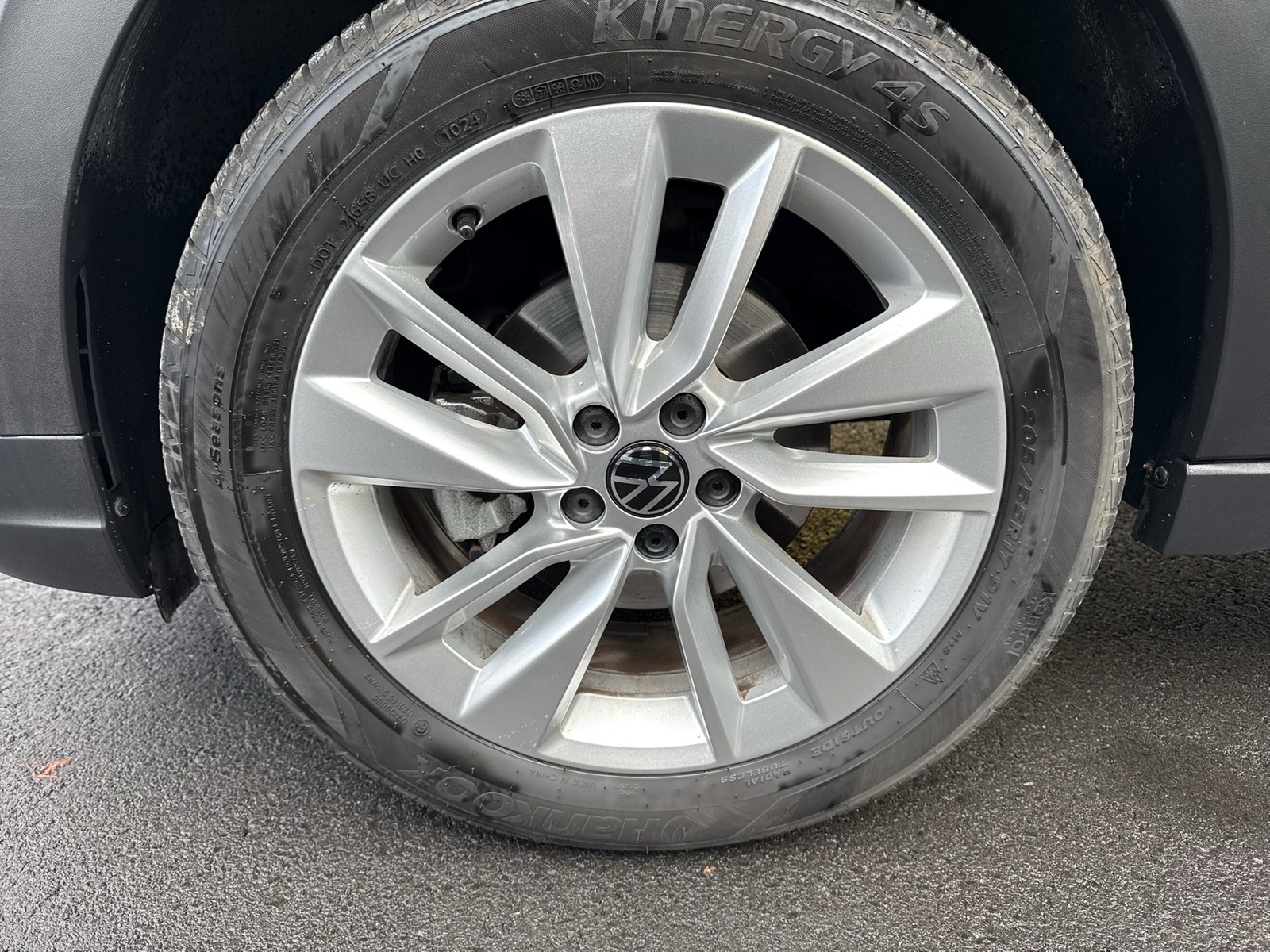 Volkswagen Taigo 1.5 MOVE LM17 CARPLAY SITZHEIZUNG LED DAB+