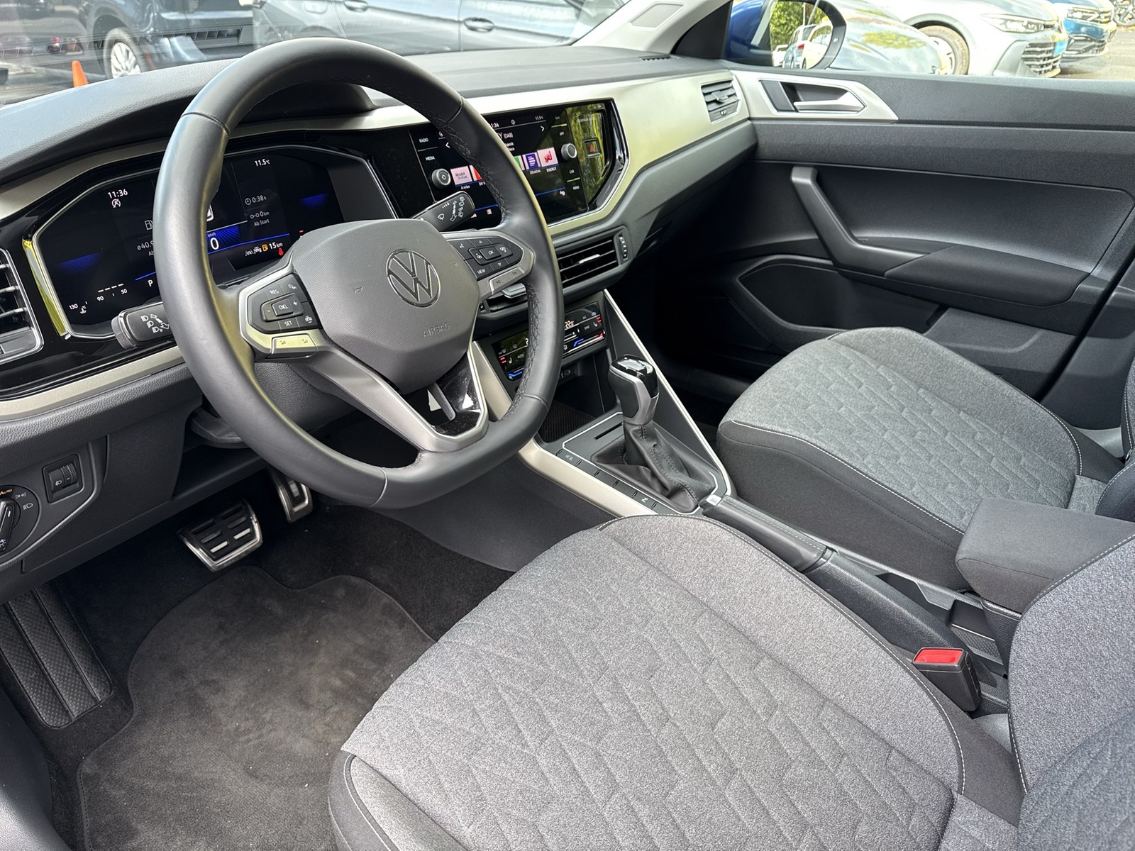 Volkswagen Taigo 1.5 MOVE LM17 CARPLAY SITZHEIZUNG LED DAB+