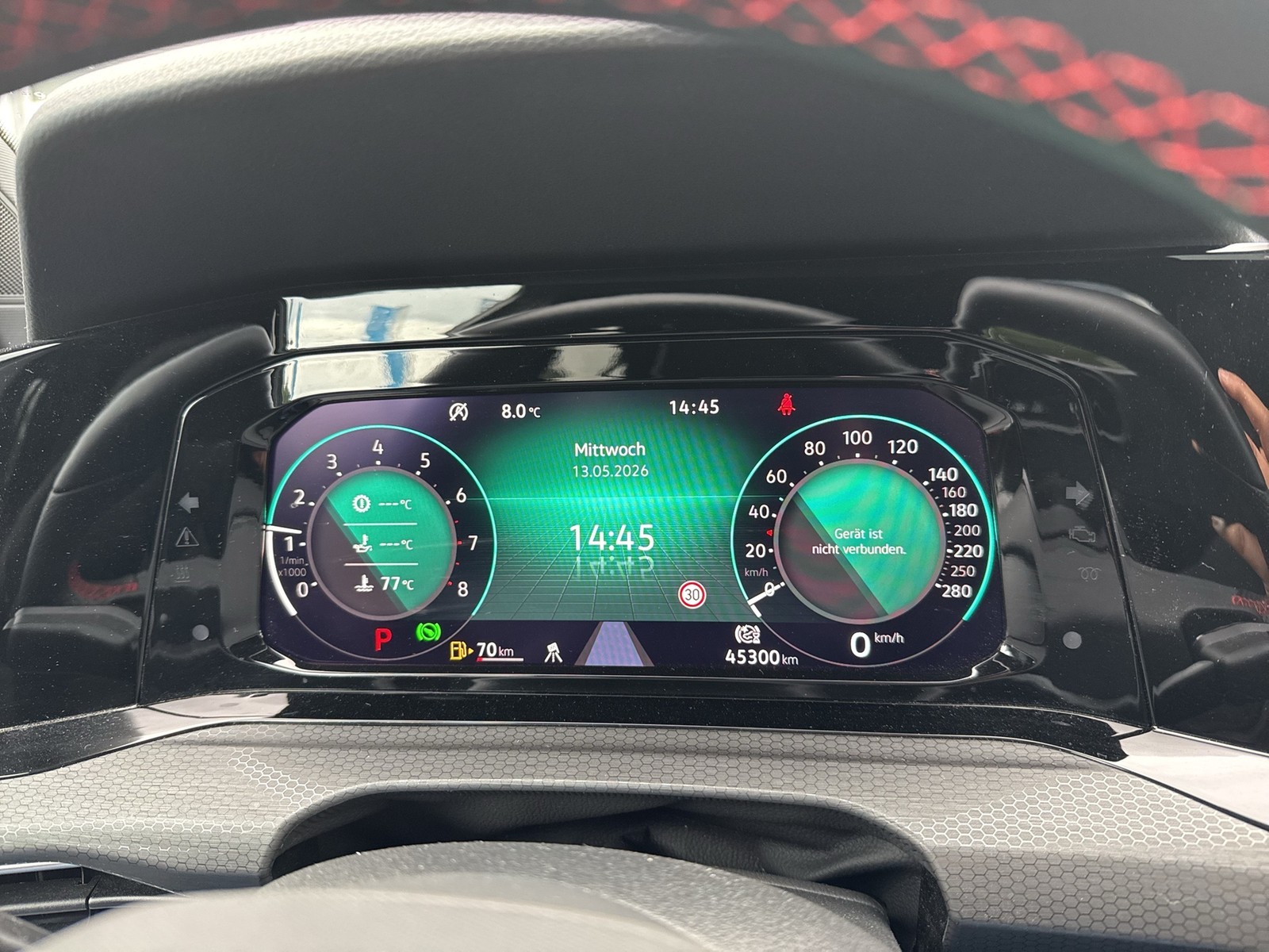 Volkswagen Golf 2.0 GTI CLUBSPORT PANO KAMERA AKRA ALU19