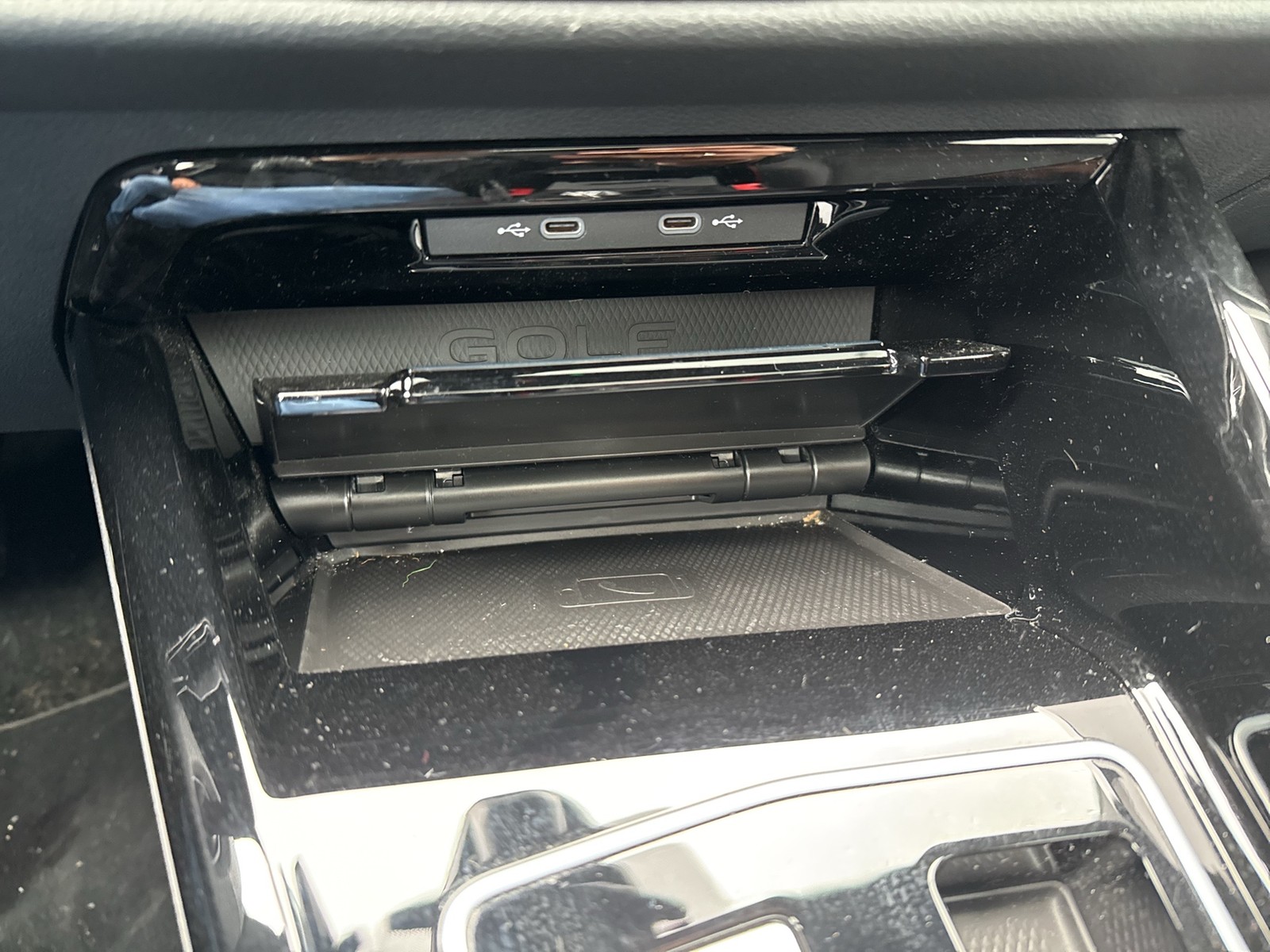 Volkswagen Golf 2.0 GTI CLUBSPORT PANO KAMERA AKRA ALU19