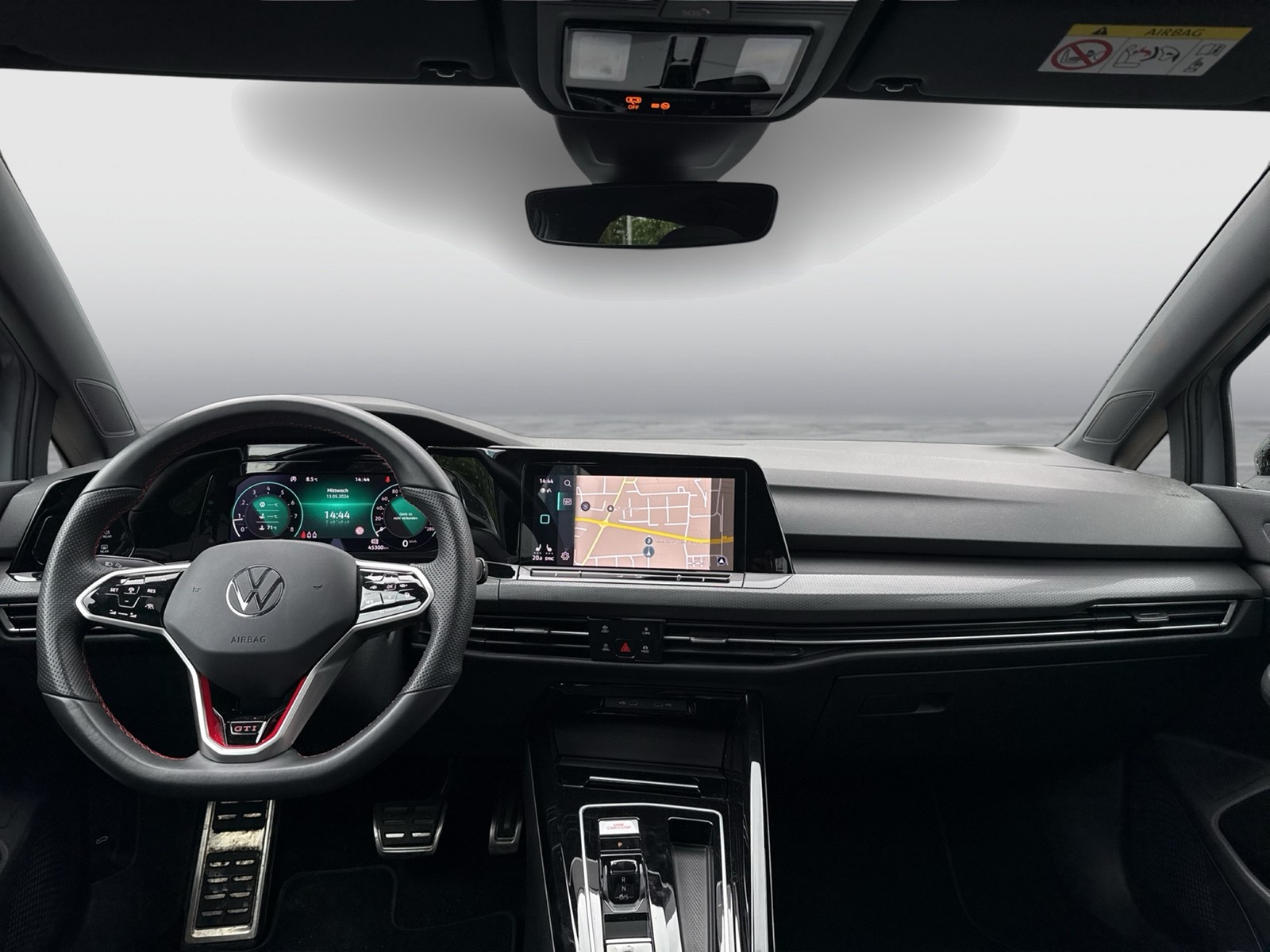 Volkswagen Golf 2.0 GTI CLUBSPORT PANO KAMERA AKRA ALU19