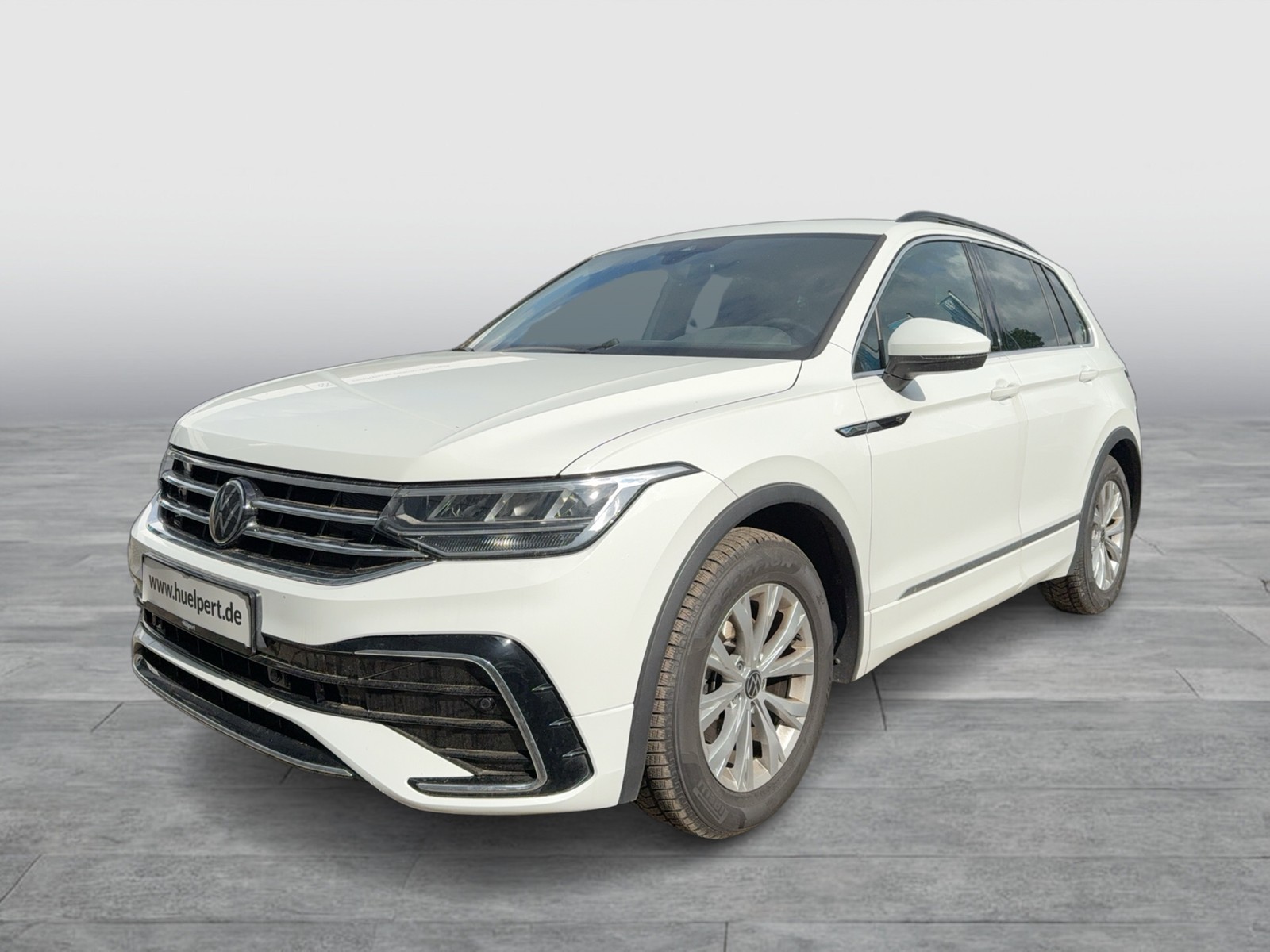 Volkswagen Tiguan 1.5 R-Line ALU19 eKLAPPE CARPLAY KAMERA