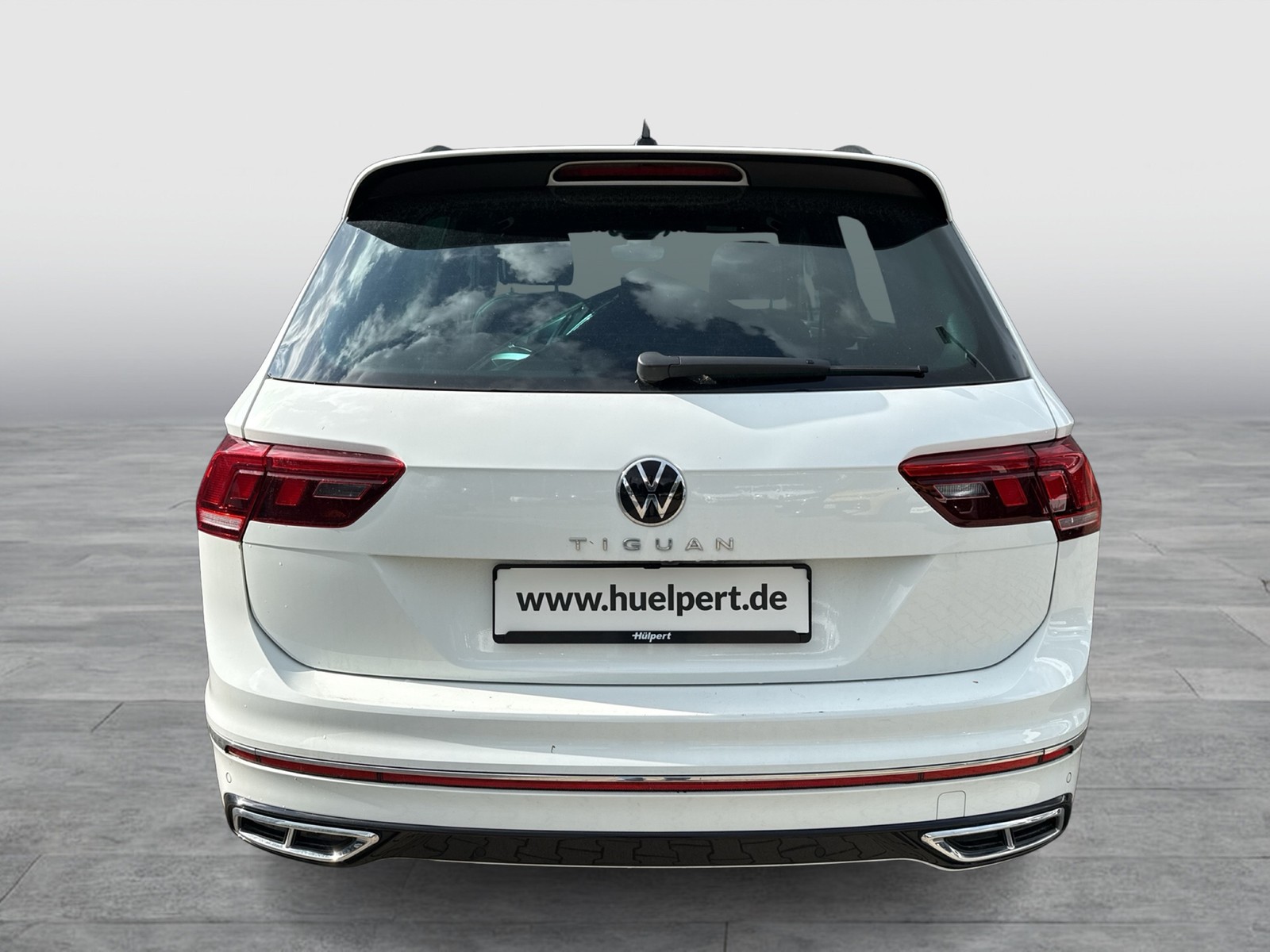 Volkswagen Tiguan 1.5 R-Line ALU19 eKLAPPE CARPLAY KAMERA