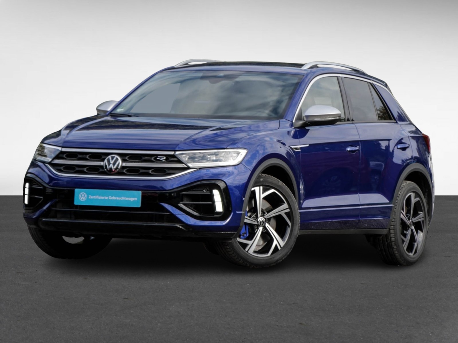 Volkswagen T-Roc 2.0 R 4X4 AKRAPOVIC BEATS CAM ACC LM18 NAVI