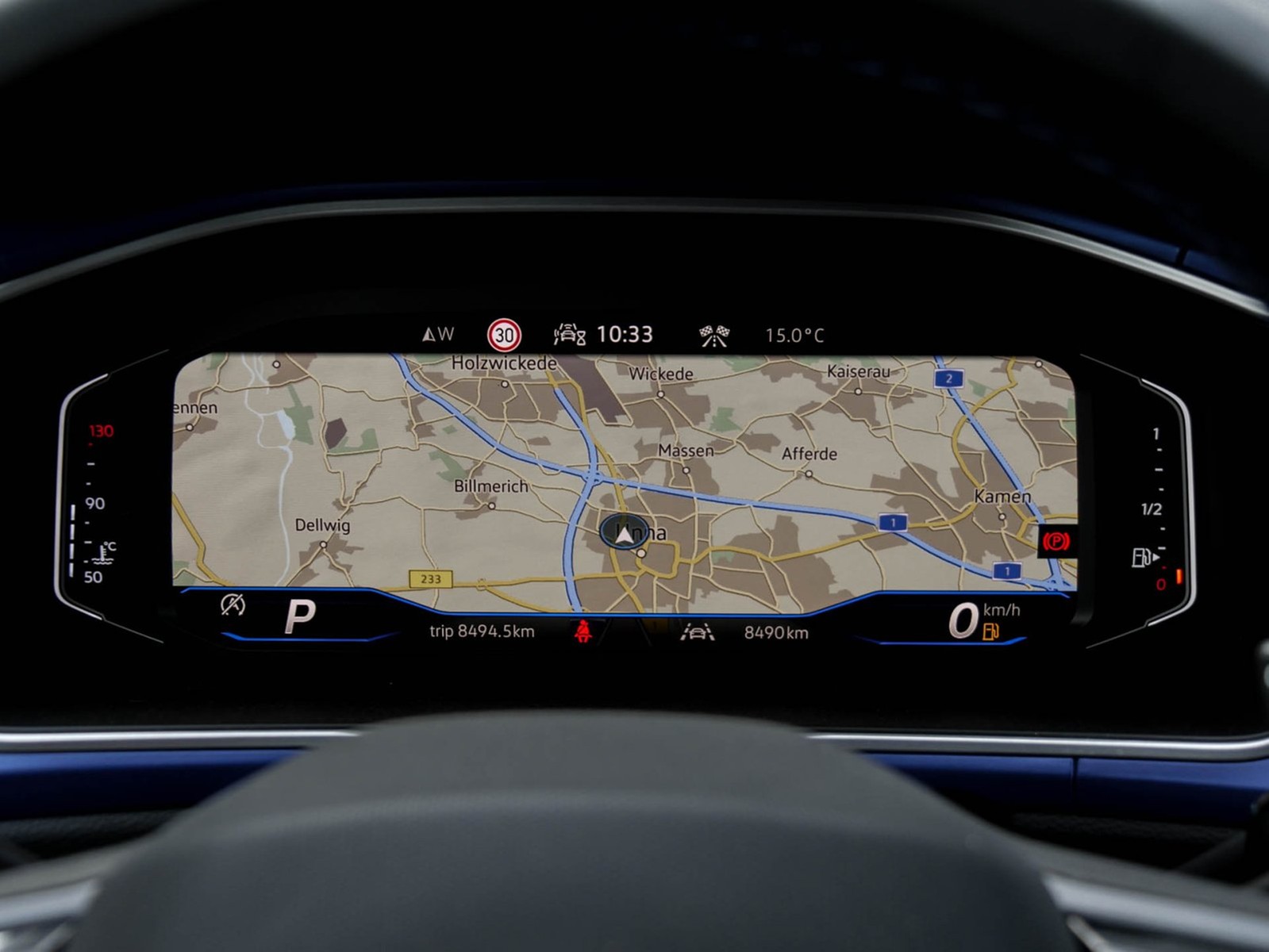 Volkswagen T-Roc 2.0 R 4X4 AKRAPOVIC BEATS CAM ACC LM18 NAVI