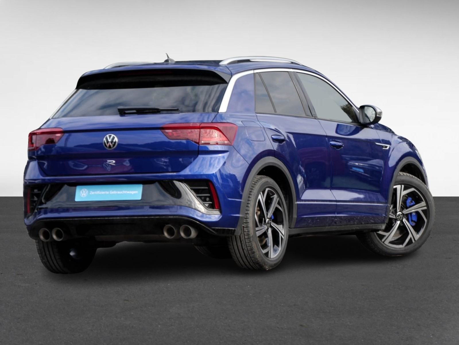 Volkswagen T-Roc 2.0 R 4X4 AKRAPOVIC BEATS CAM ACC LM18 NAVI