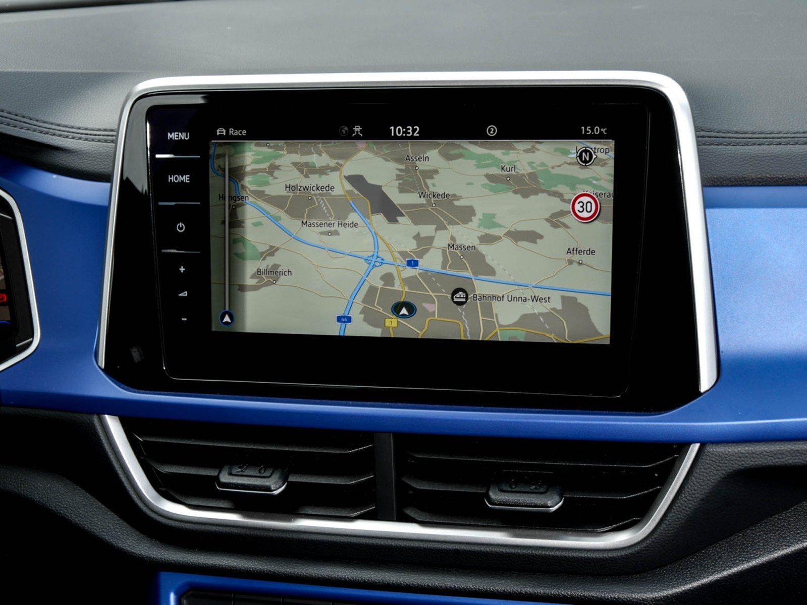 Volkswagen T-Roc 2.0 R 4X4 AKRAPOVIC BEATS CAM ACC LM18 NAVI