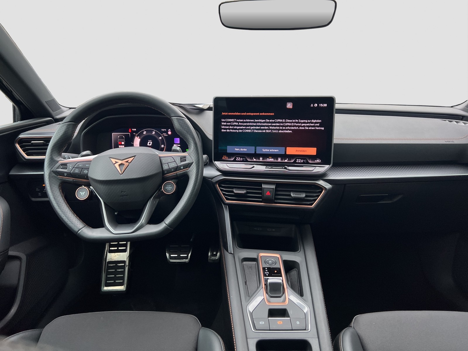Cupra Leon 2.0 FACELIFT CAM ACC LM18 NAVI CARPLAY