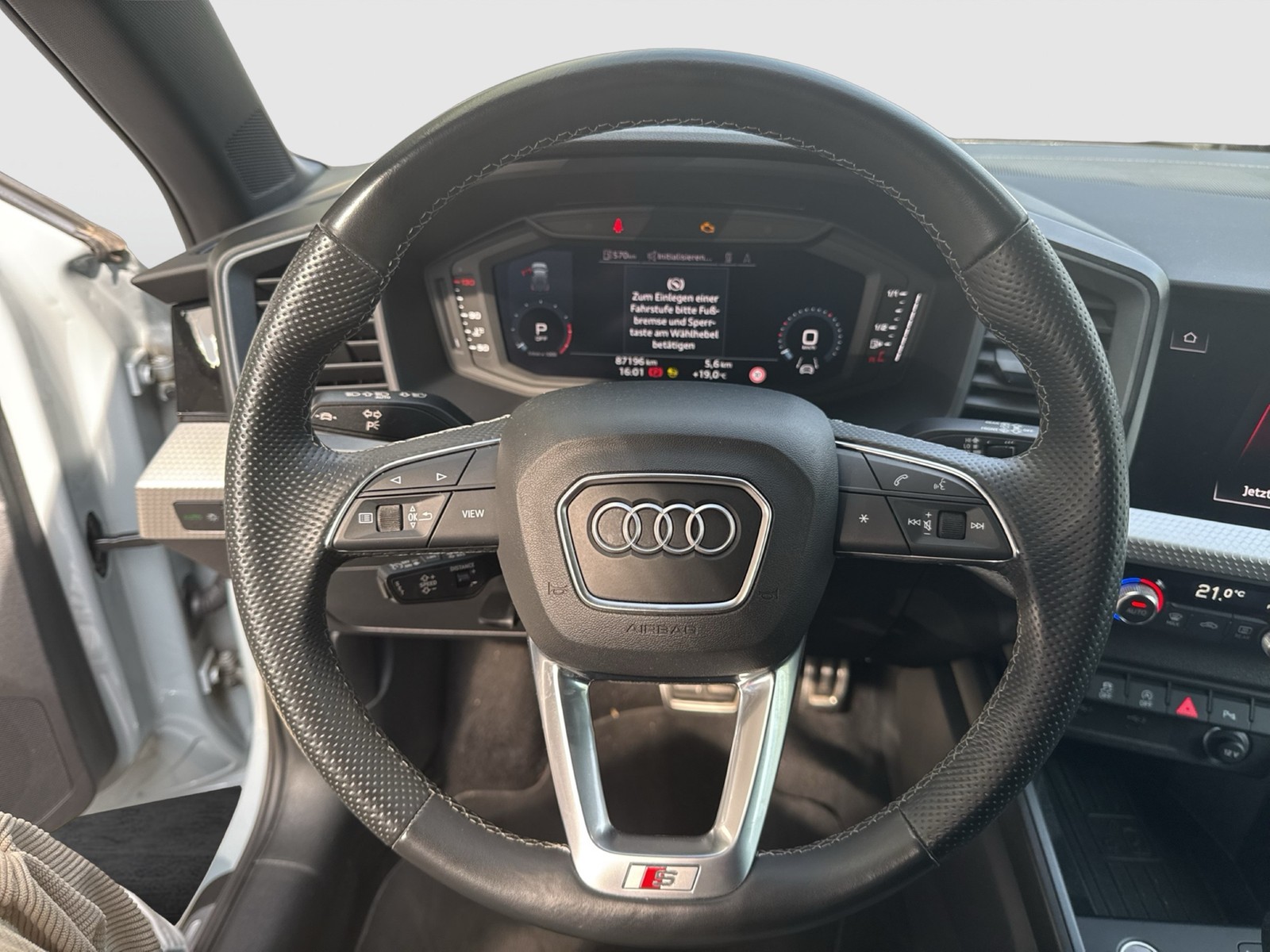 Audi A1 Sportback 30 S LINE BLACKPAK CAM ACC NAVI+