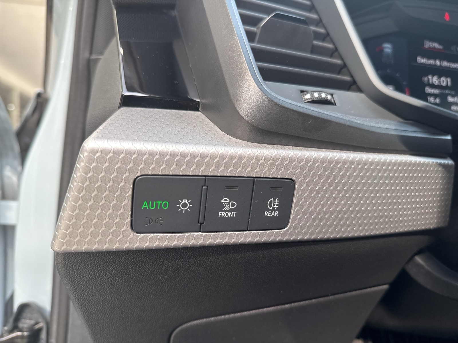 Audi A1 Sportback 30 S LINE BLACKPAK CAM ACC NAVI+