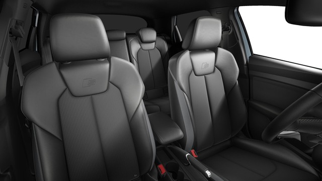 Audi A1 Sportback 30 S LINE BLACKPAK CAM ACC NAVI+