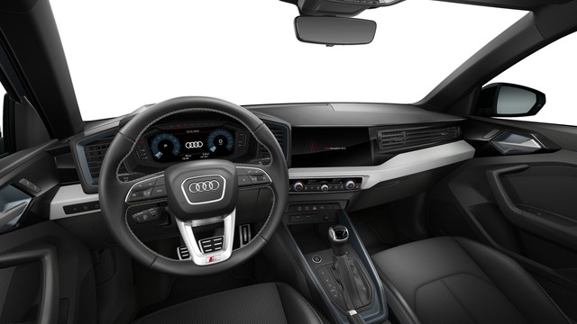 Audi A1 Sportback 30 S LINE BLACKPAK CAM ACC NAVI+
