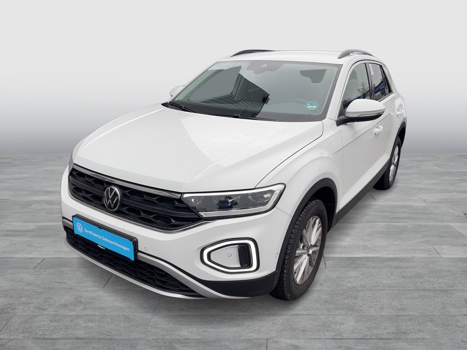 Volkswagen T-Roc 1.0 LIFE NAVI ALU CARPLAY SITZHEIZUNG DAB+