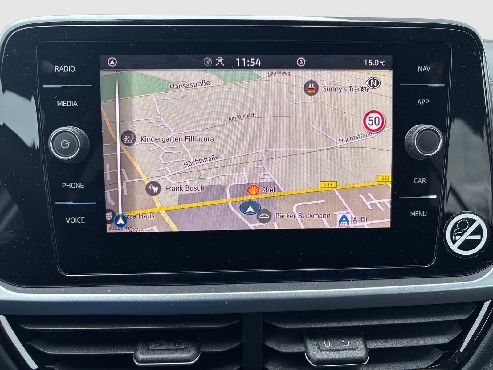 Volkswagen T-Roc 1.0 LIFE NAVI ALU CARPLAY SITZHEIZUNG DAB+