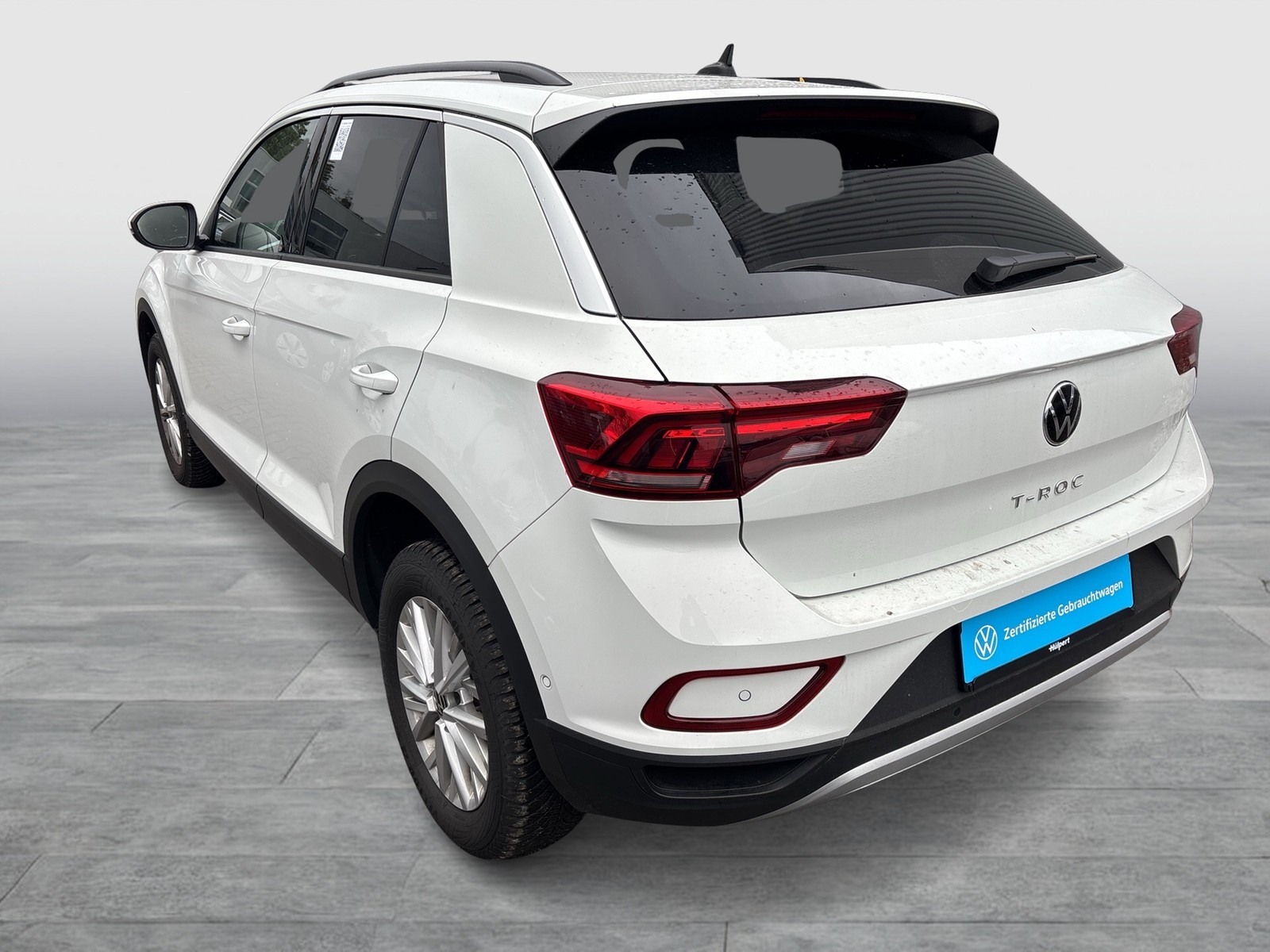 Volkswagen T-Roc 1.0 LIFE NAVI ALU CARPLAY SITZHEIZUNG DAB+