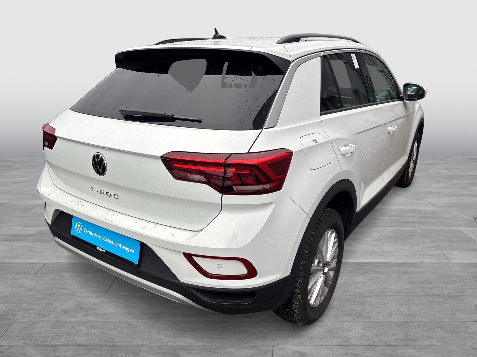 Volkswagen T-Roc 1.0 LIFE NAVI ALU CARPLAY SITZHEIZUNG DAB+