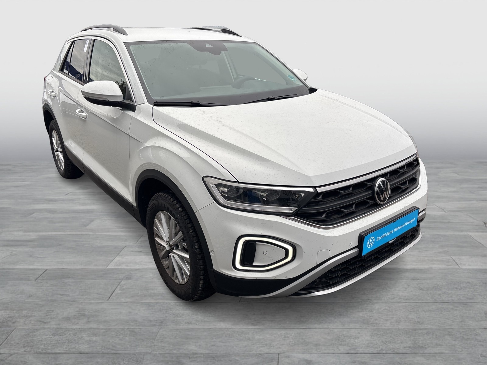 Volkswagen T-Roc 1.0 LIFE NAVI ALU CARPLAY SITZHEIZUNG DAB+