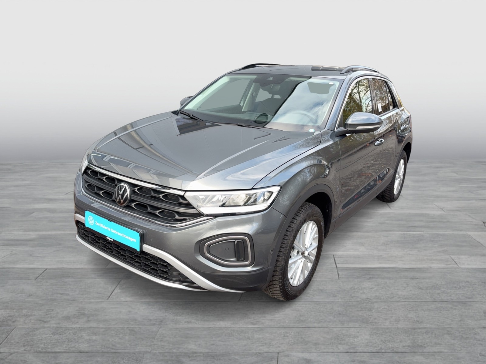 Volkswagen T-Roc 1.0 LIFE CARPLAY ALU SITZHEIZUNG LED DAB+