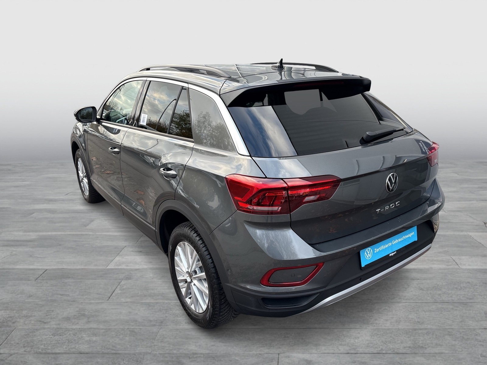 Volkswagen T-Roc 1.0 LIFE CARPLAY ALU SITZHEIZUNG LED DAB+