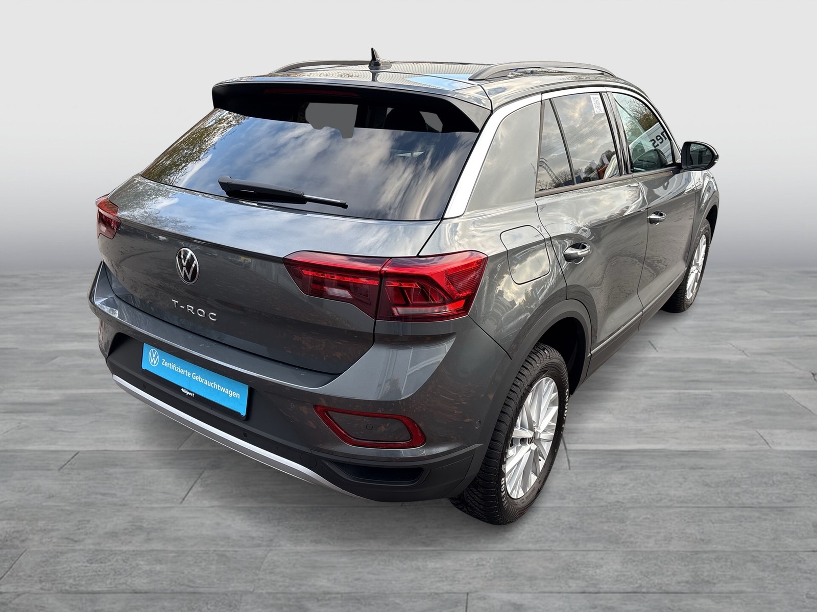 Volkswagen T-Roc 1.0 LIFE CARPLAY ALU SITZHEIZUNG LED DAB+