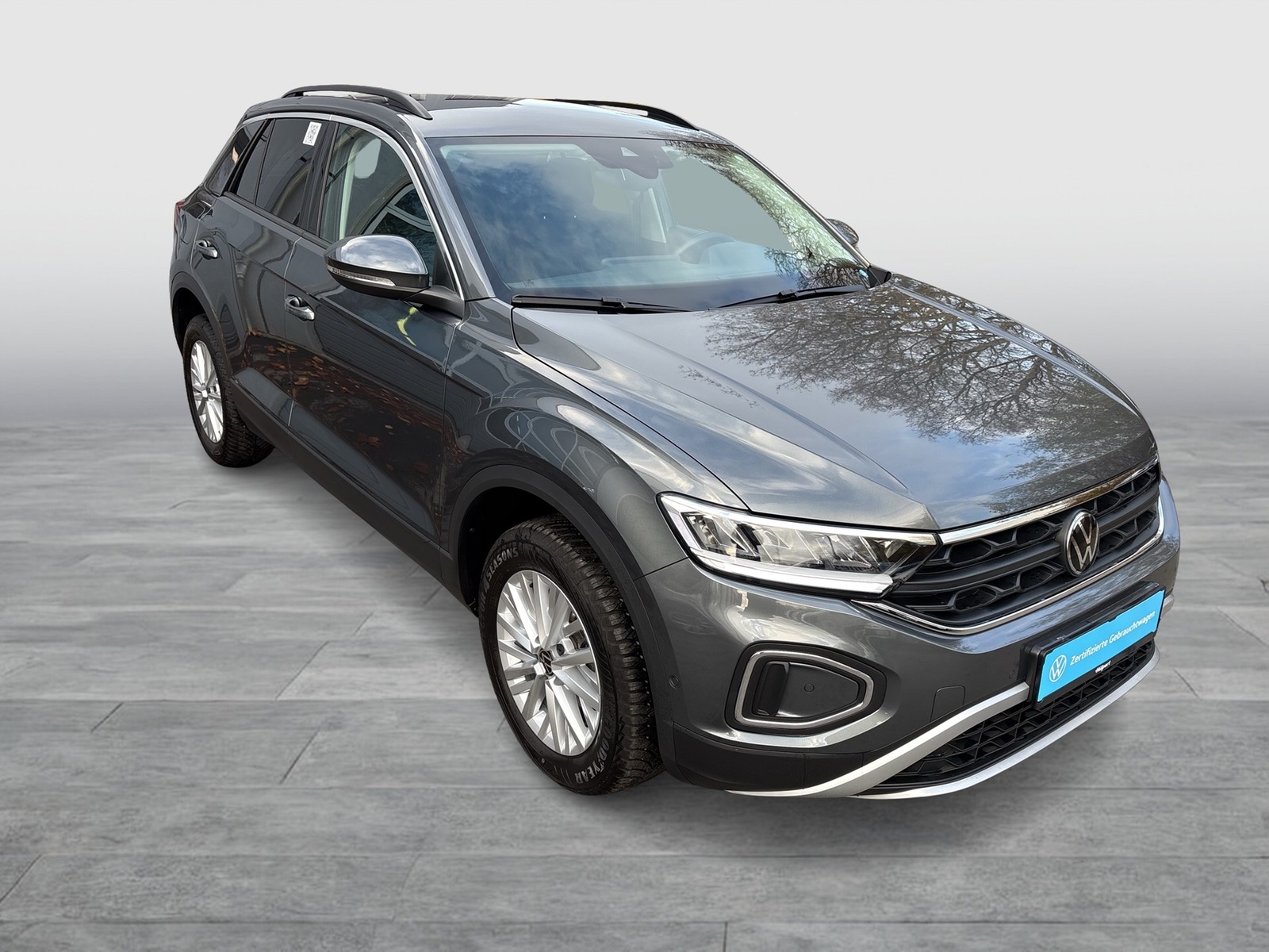 Volkswagen T-Roc 1.0 LIFE CARPLAY ALU SITZHEIZUNG LED DAB+