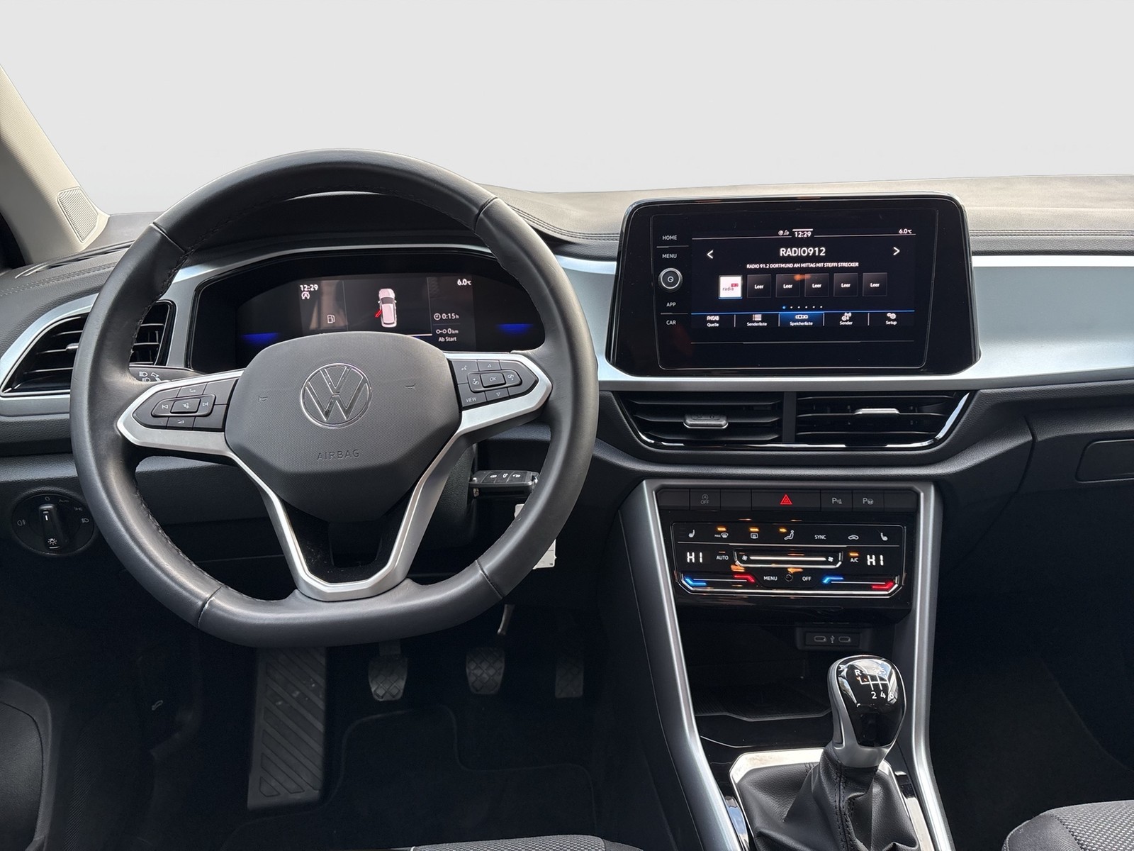 Volkswagen T-Roc 1.0 LIFE CARPLAY ALU SITZHEIZUNG LED DAB+