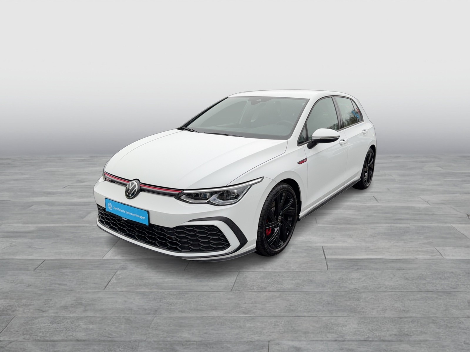 Volkswagen Golf VIII 2.0 GTI ACC LM18 CARPLAY SITZHEIZUNG