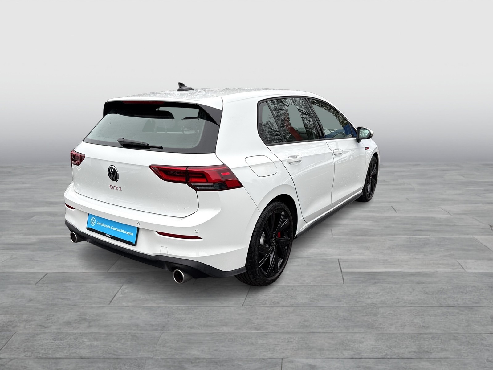 Volkswagen Golf VIII 2.0 GTI ACC LM18 CARPLAY SITZHEIZUNG