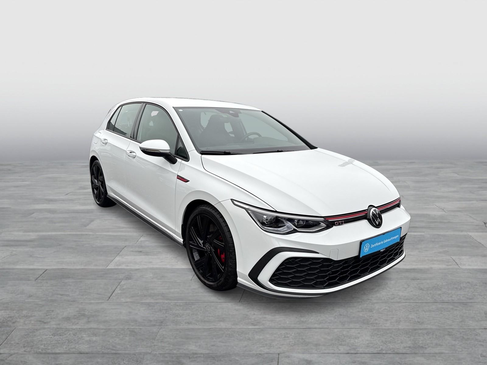 Volkswagen Golf VIII 2.0 GTI ACC LM18 CARPLAY SITZHEIZUNG