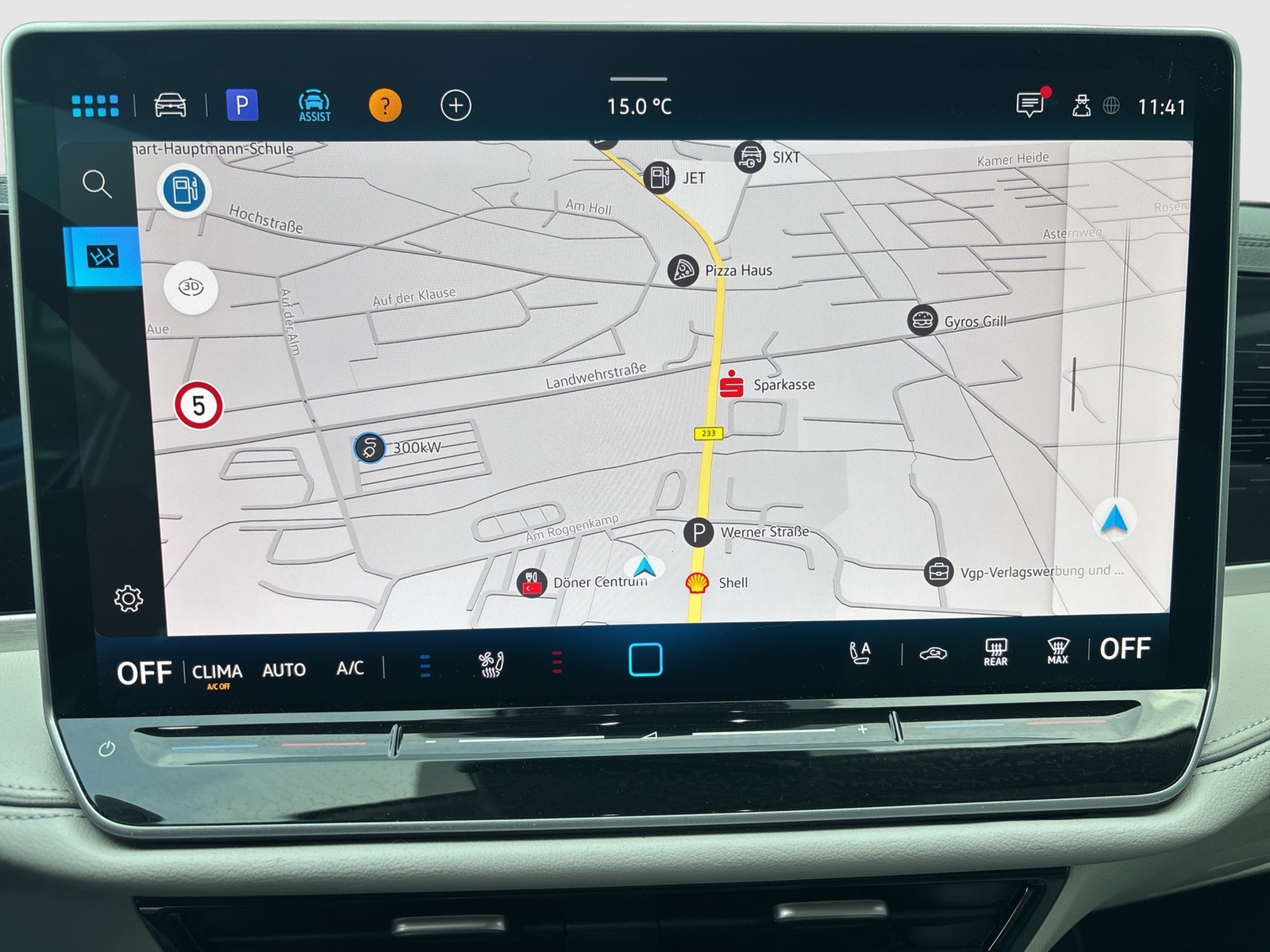 Volkswagen Passat Variant 1.5 HYBRID ELEGANCE NEUES MODELL