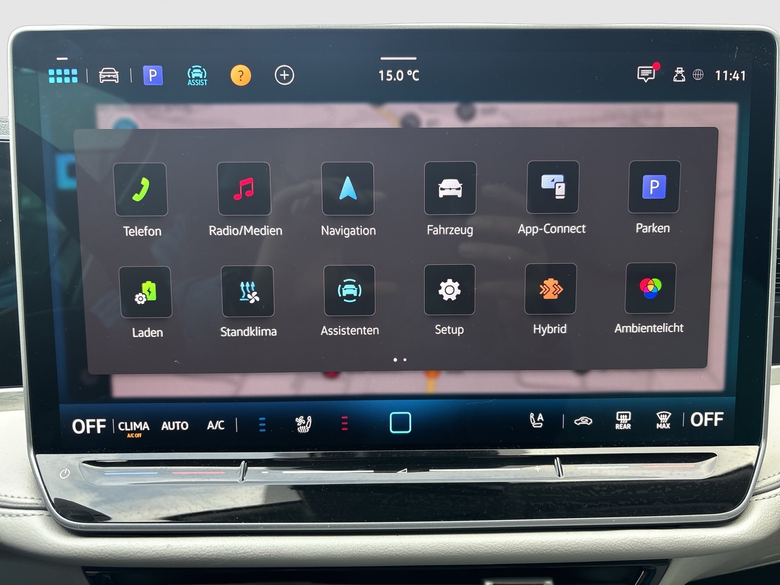 Volkswagen Passat Variant 1.5 HYBRID ELEGANCE NEUES MODELL