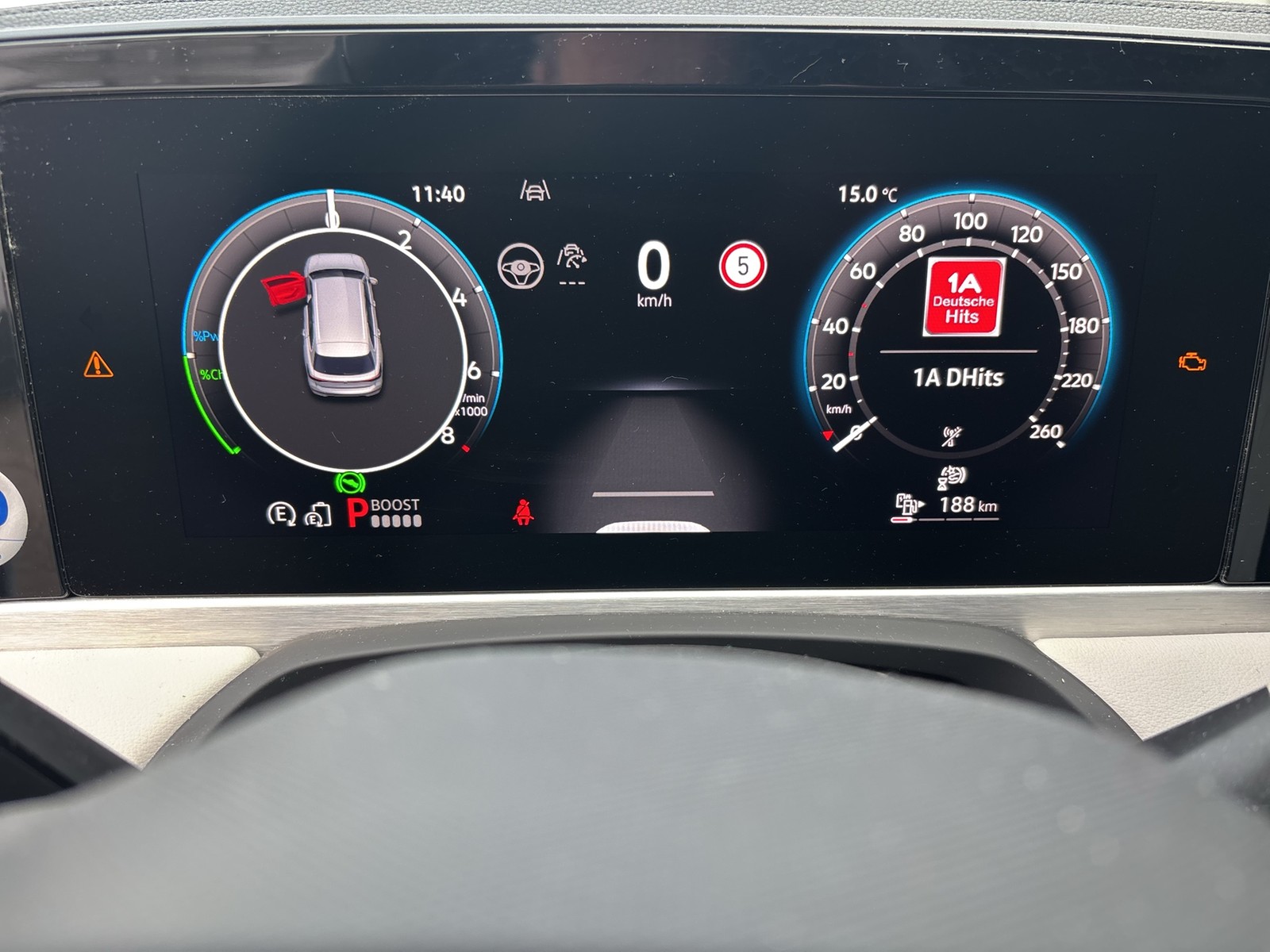 Volkswagen Passat Variant 1.5 HYBRID ELEGANCE NEUES MODELL