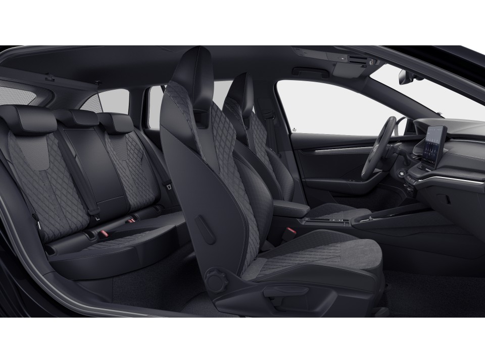 Skoda Octavia Combi 2.0 SPORTLINE DSG AHK KEYLESS LM18