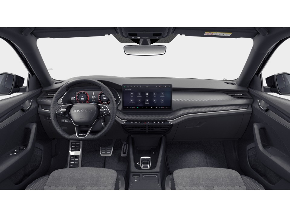 Skoda Octavia Combi 2.0 SPORTLINE DSG AHK KEYLESS LM18