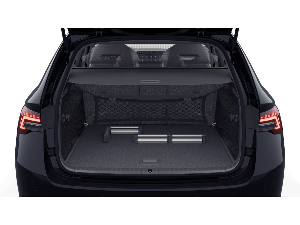 Skoda Octavia Combi 2.0 SPORTLINE DSG AHK KEYLESS LM18